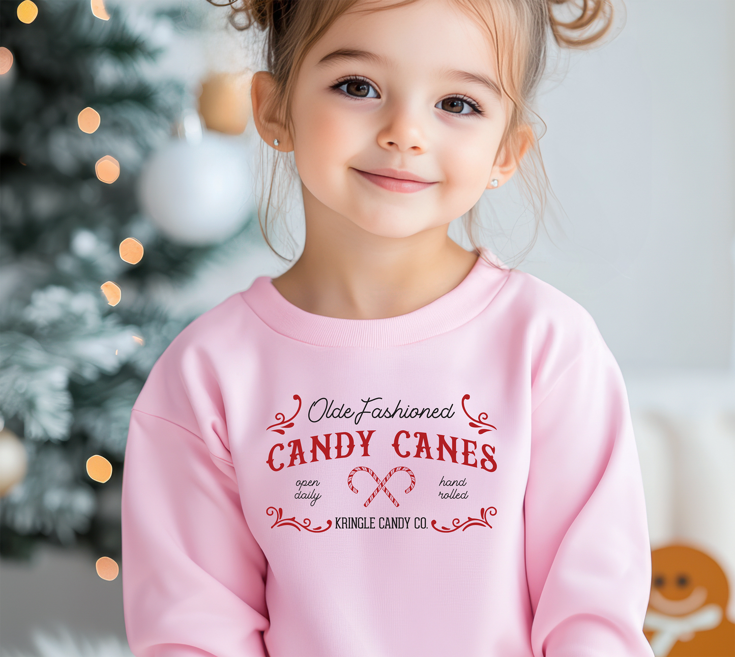 Old Fashion Candy Canes