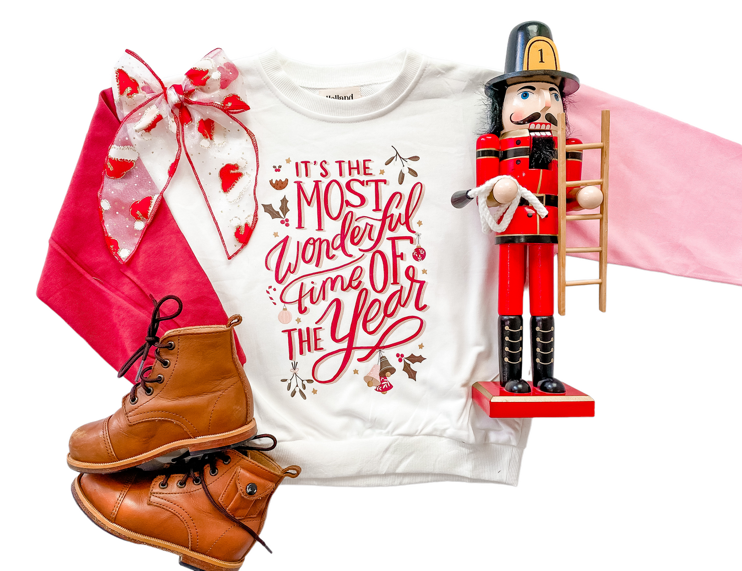 Most Wonderful Time | Colorblock
