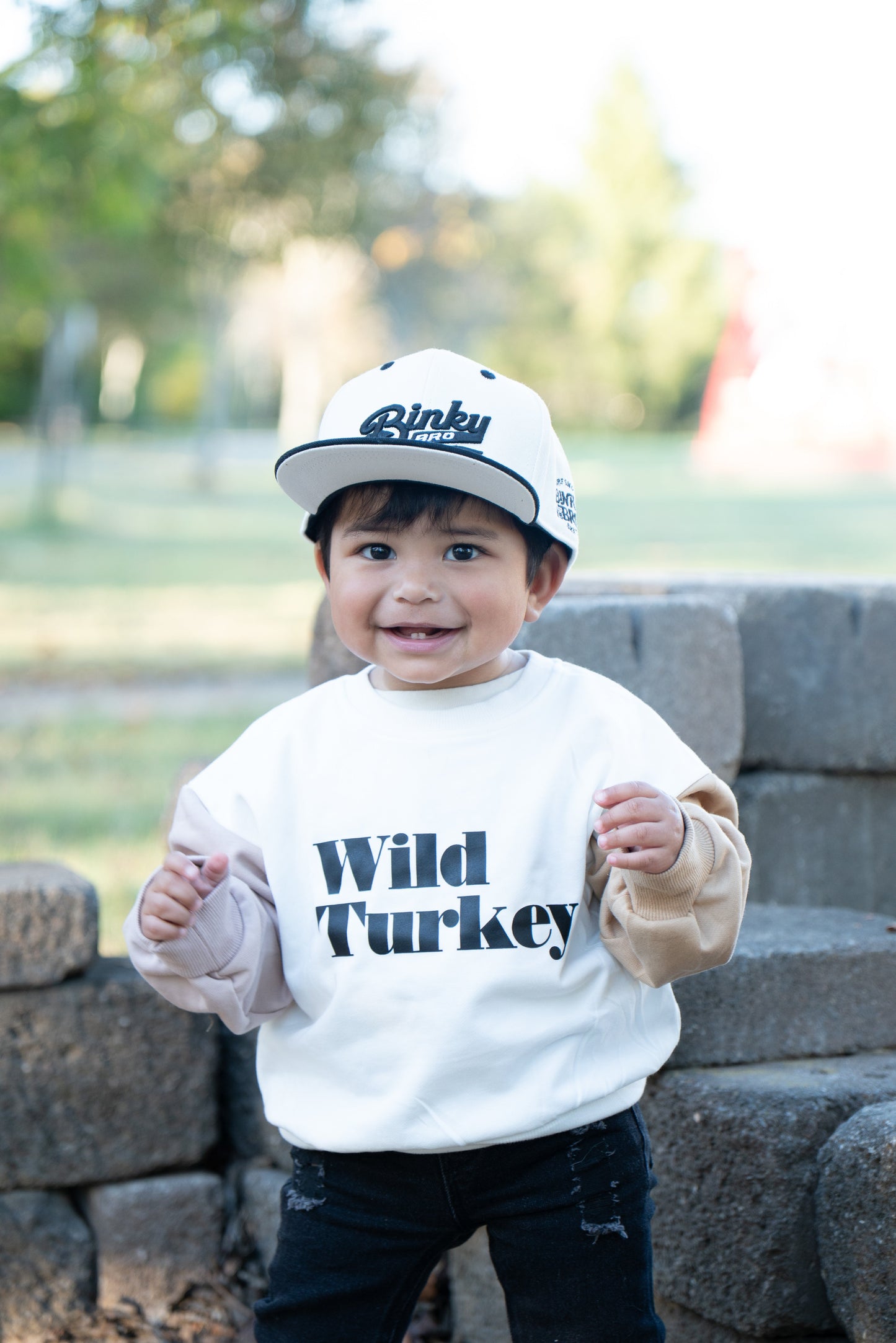 Wild Turkey | Colorblock