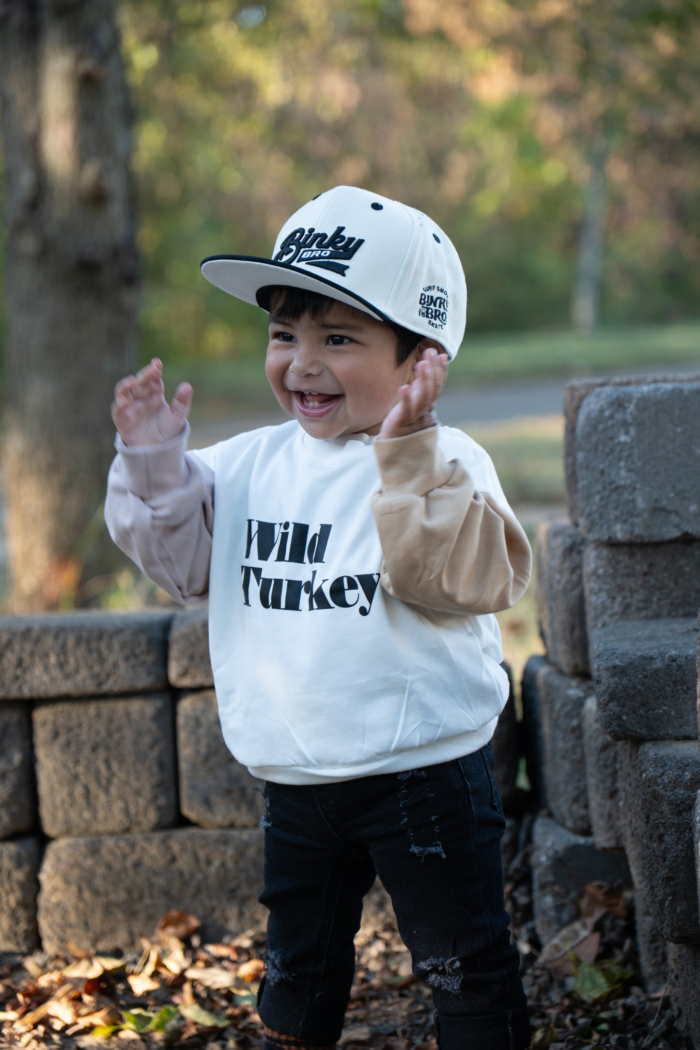 Wild Turkey | Colorblock