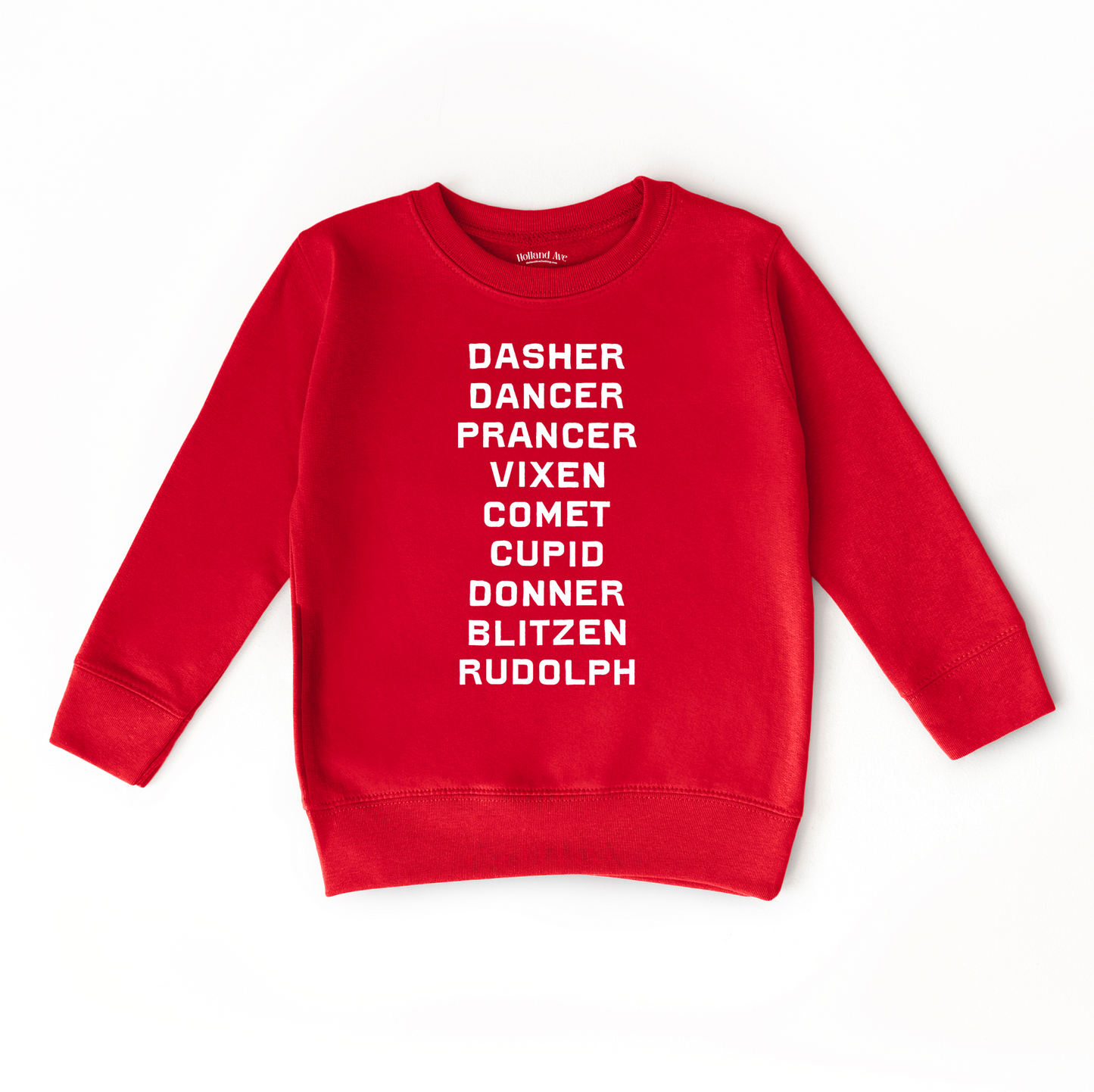Reindeer Names